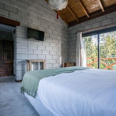 Arcanos Casa De Montana Puerto Manzano エクステリア 写真
