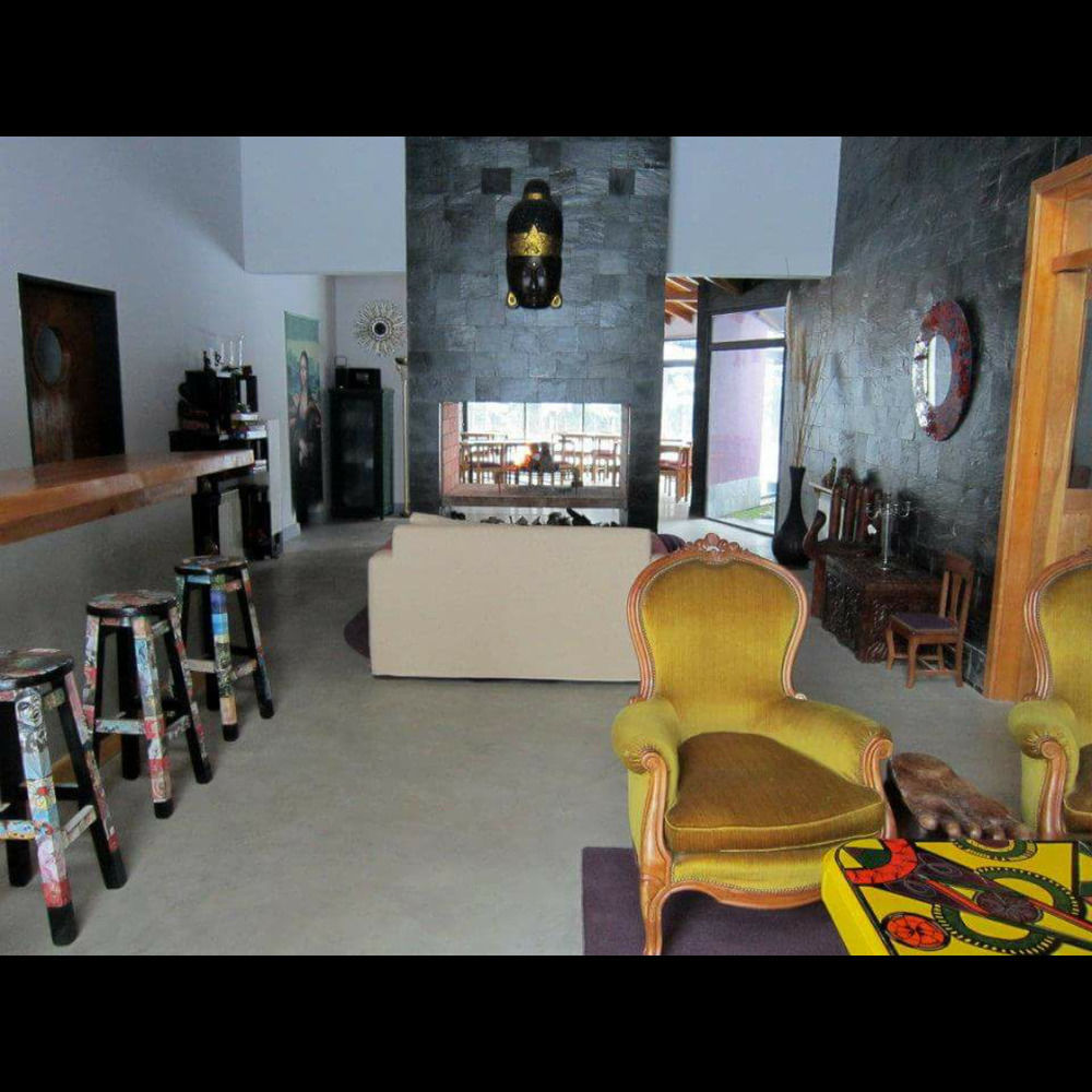 Arcanos Casa De Montana Puerto Manzano エクステリア 写真