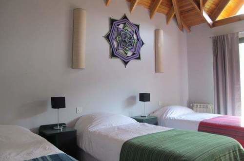 Arcanos Casa De Montana Puerto Manzano エクステリア 写真