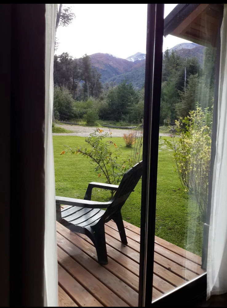 Arcanos Casa De Montana Puerto Manzano エクステリア 写真