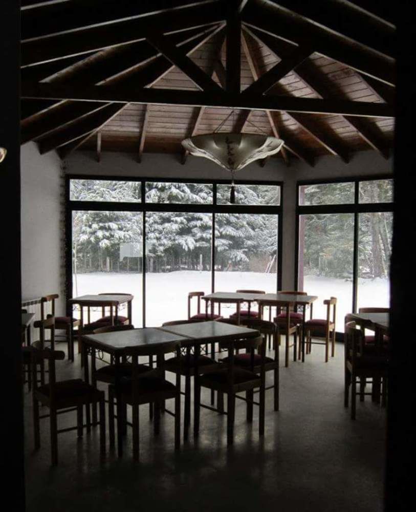 Arcanos Casa De Montana Puerto Manzano エクステリア 写真