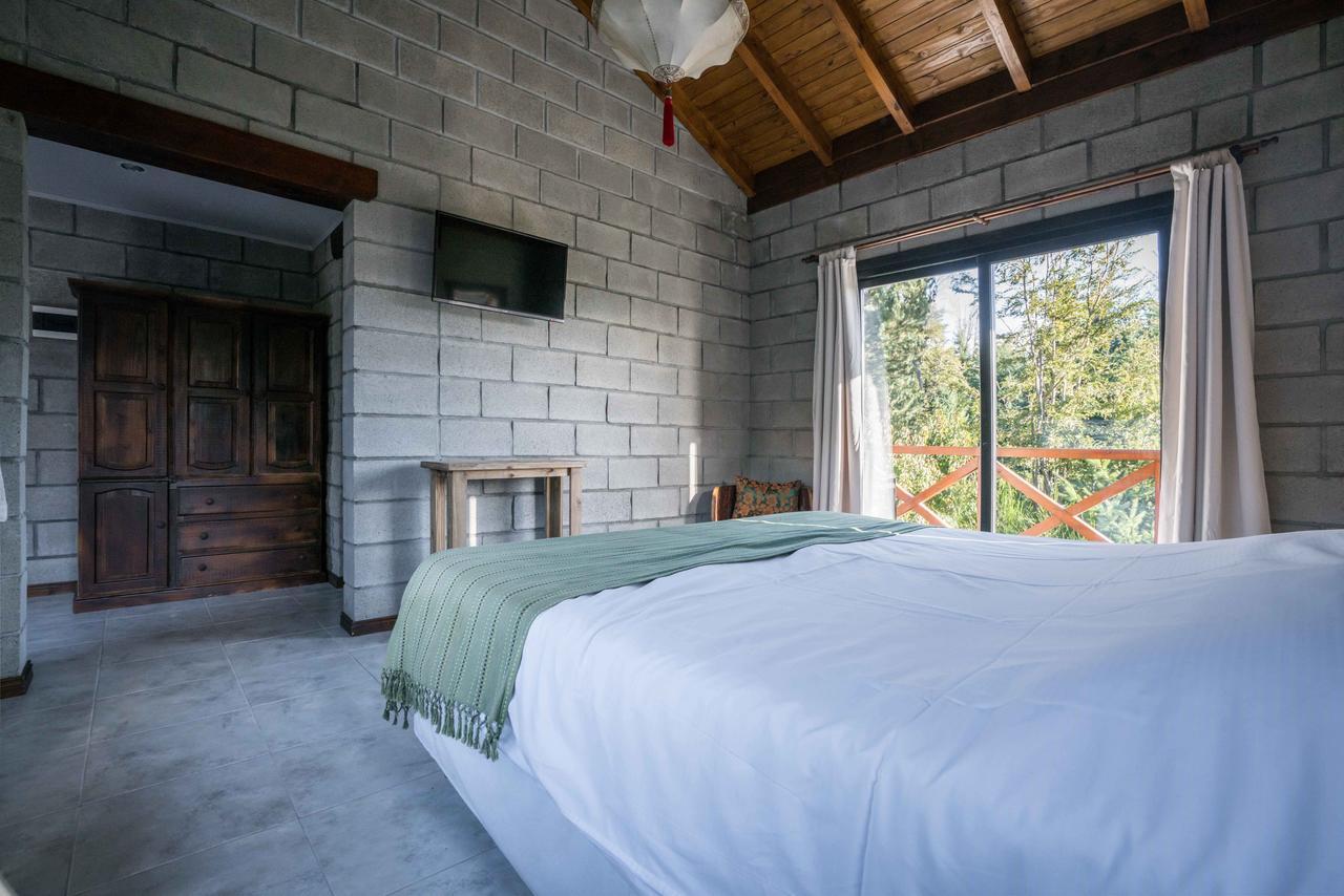 Arcanos Casa De Montana Puerto Manzano エクステリア 写真