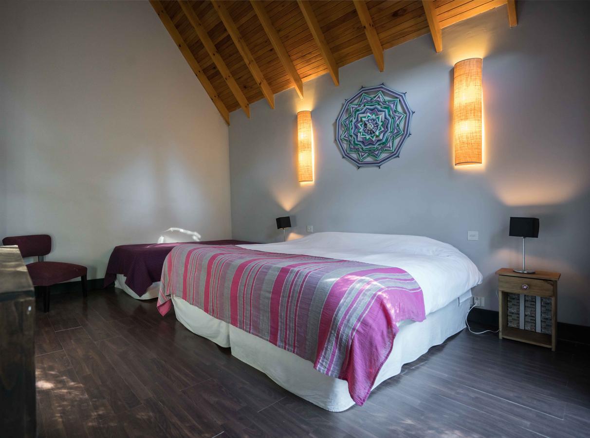 Arcanos Casa De Montana Puerto Manzano エクステリア 写真