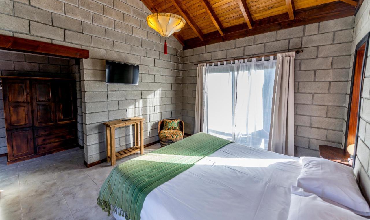 Arcanos Casa De Montana Puerto Manzano エクステリア 写真